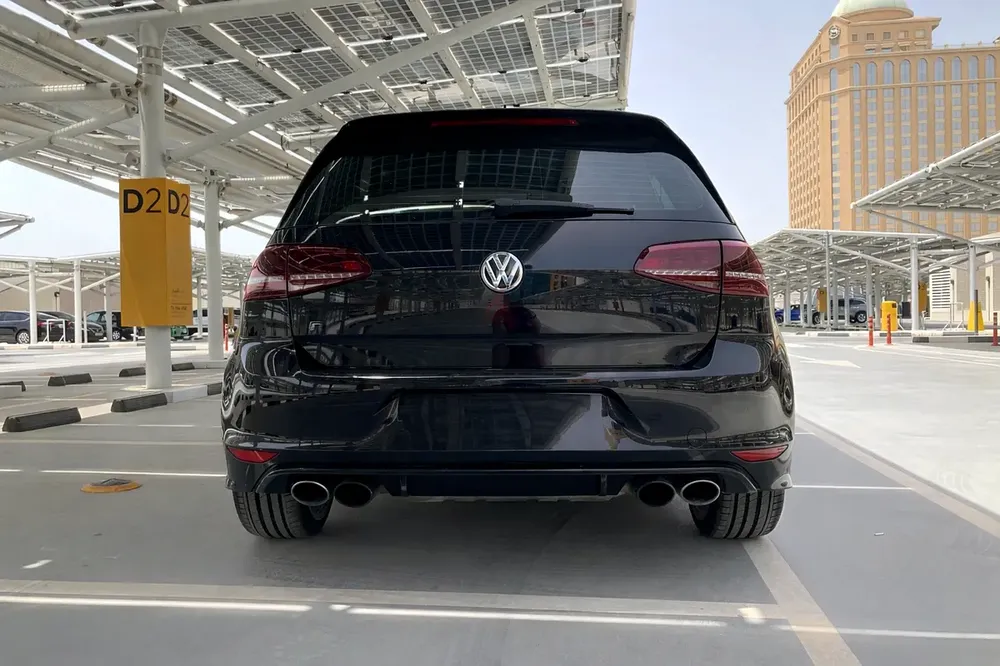 Volkswagen Golf R 2016 GCC Specs - Image 5