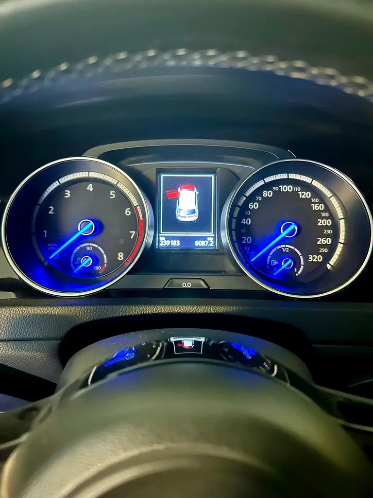 Volkswagen Golf R 2016 GCC Specs - Image 8