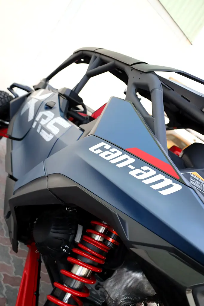**2026** CAN AM MAVERICK R - XRX MAX + FOX SMART SHOCKS + REAR CAMERA + ROTAX POWER + CARBON PACKAGE - Image 17