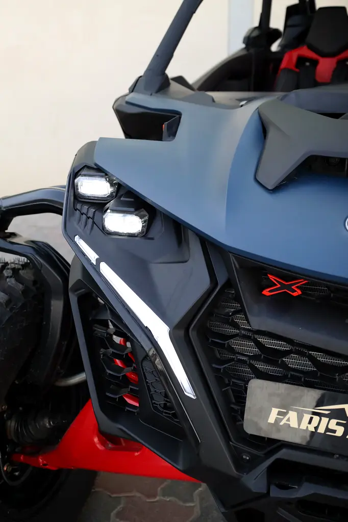 **2026** CAN AM MAVERICK R - XRX MAX + FOX SMART SHOCKS + REAR CAMERA + ROTAX POWER + CARBON PACKAGE - Image 20