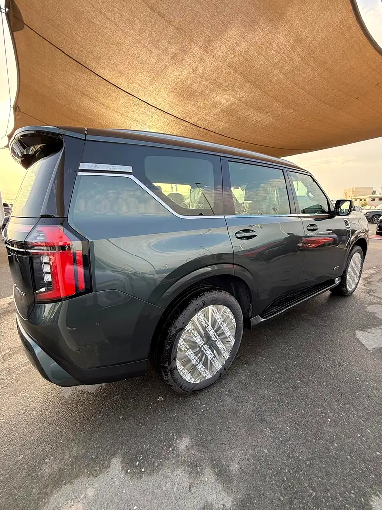Nissan Patrol LE Platinum City 2026 - GCC - - Image 6