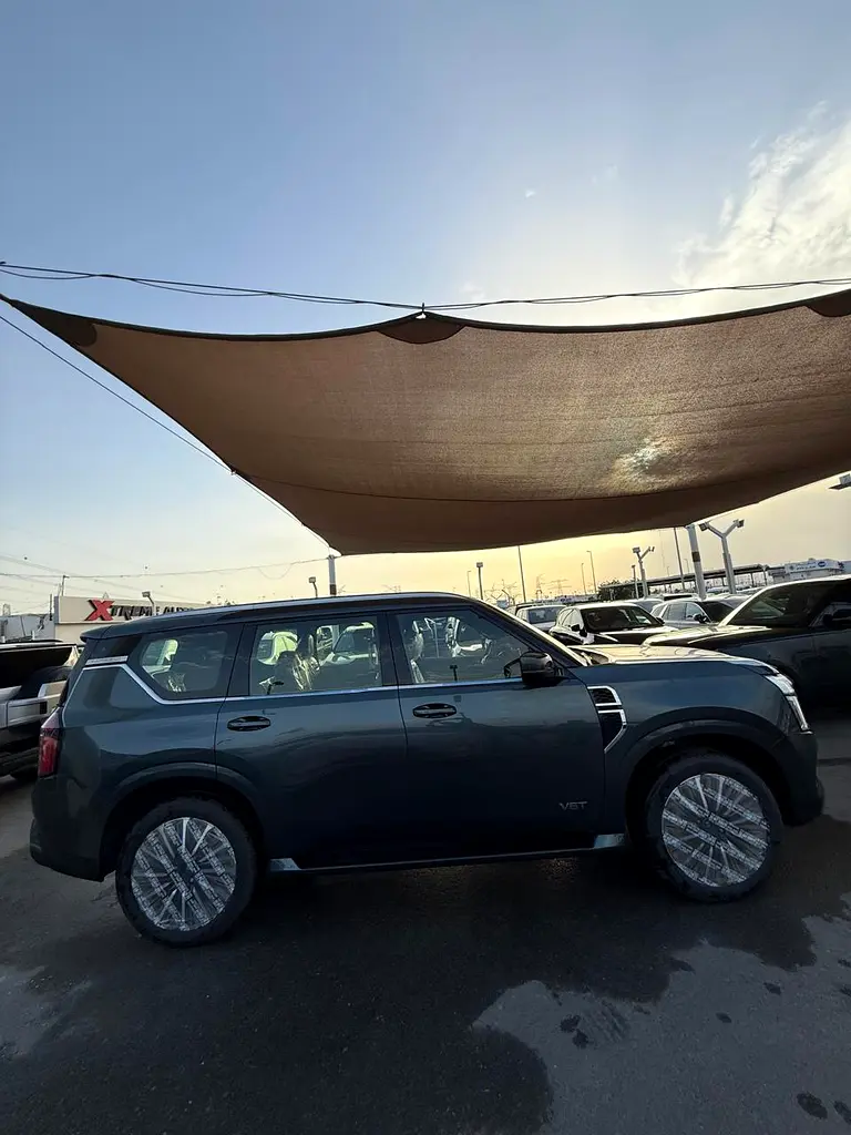 Nissan Patrol LE Platinum City 2026 - GCC - - Image 7