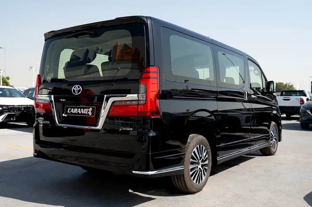 Premium 6 seater Diesel 2.8L Automatic Transmission 2025 - Image 18