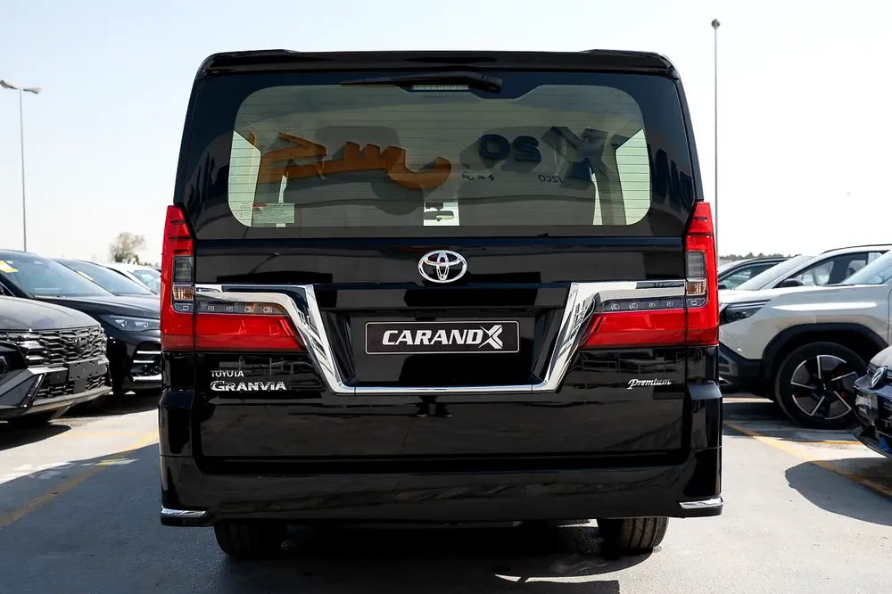 Premium 6 seater Diesel 2.8L Automatic Transmission 2025 - Image 19