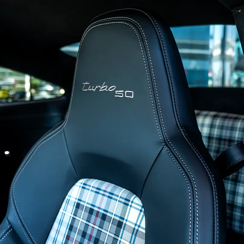 2025 PORSCHE 911 TURBO 50  DONE ONLY 1500KM - Image 11