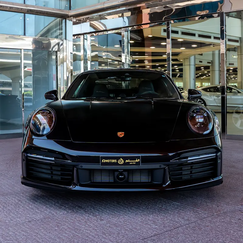2025 PORSCHE 911 TURBO 50  DONE ONLY 1500KM - Image 5