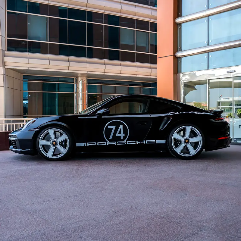 2025 PORSCHE 911 TURBO 50  DONE ONLY 1500KM - Image 6