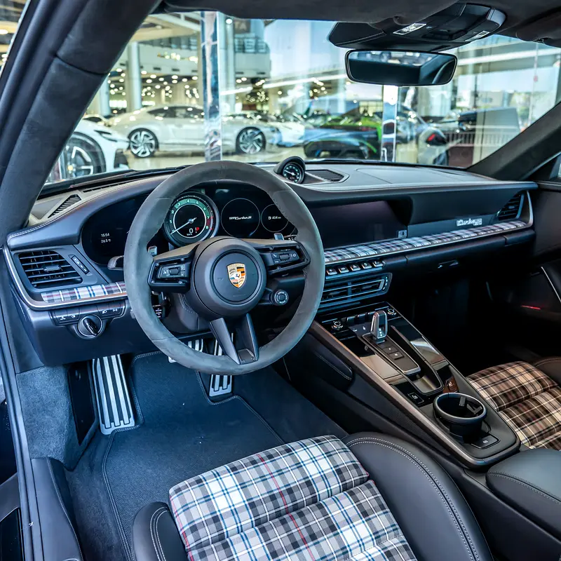 2025 PORSCHE 911 TURBO 50  DONE ONLY 1500KM - Image 7