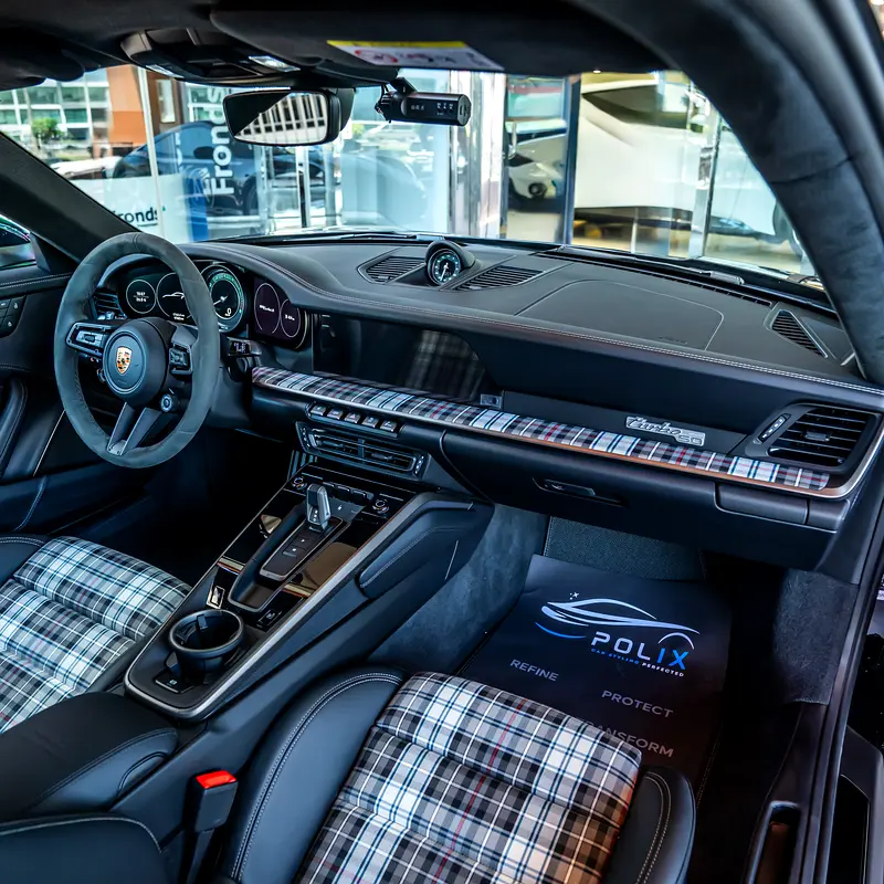 2025 PORSCHE 911 TURBO 50  DONE ONLY 1500KM - Image 8