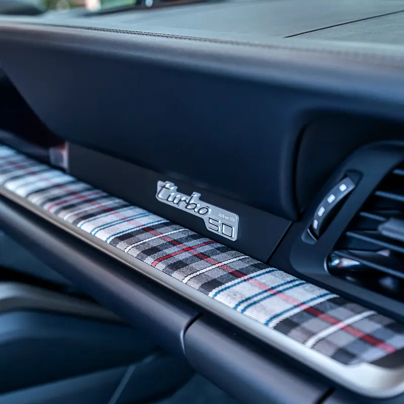 2025 PORSCHE 911 TURBO 50  DONE ONLY 1500KM - Image 9