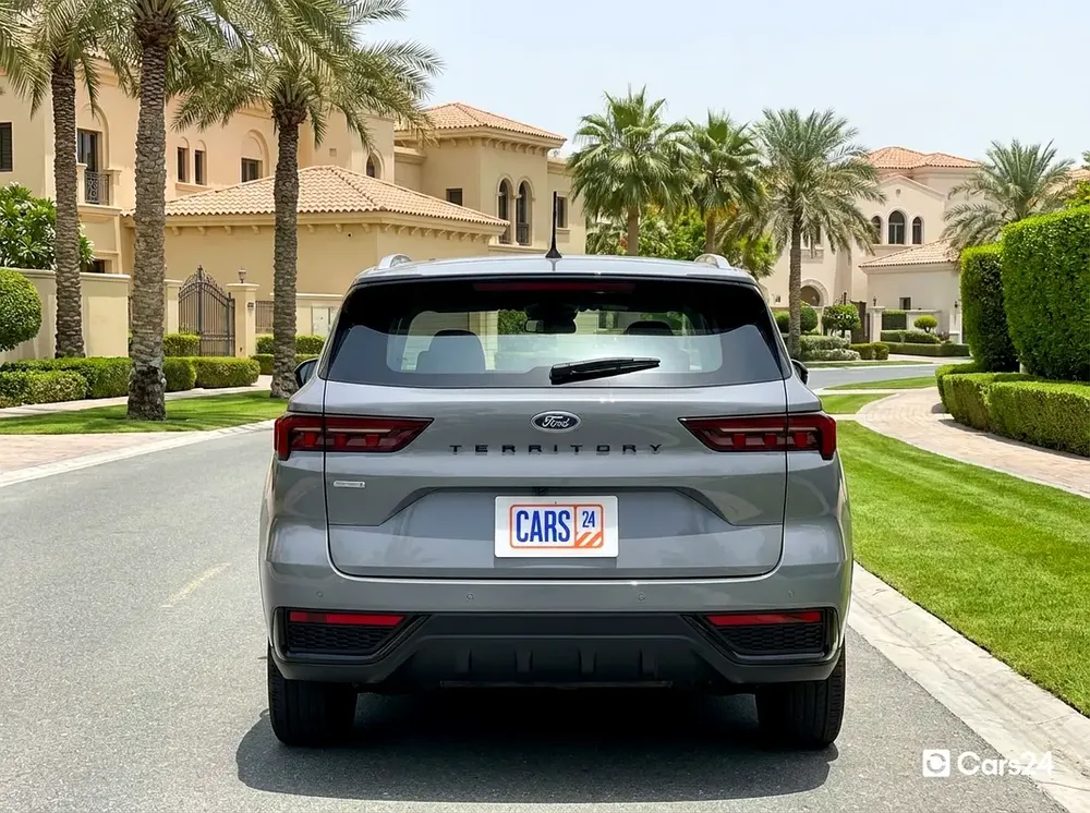 AED 1,429/m | 0 DP | Manufacturer Warranty | Service History | 30 Day Return | FORD TERRITORY 2024 - Image 4