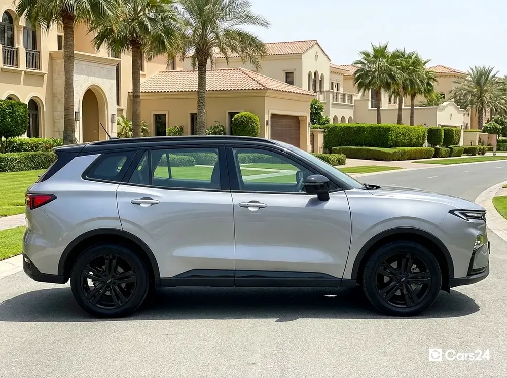 AED 1,429/m | 0 DP | Manufacturer Warranty | Service History | 30 Day Return | FORD TERRITORY 2024 - Image 5