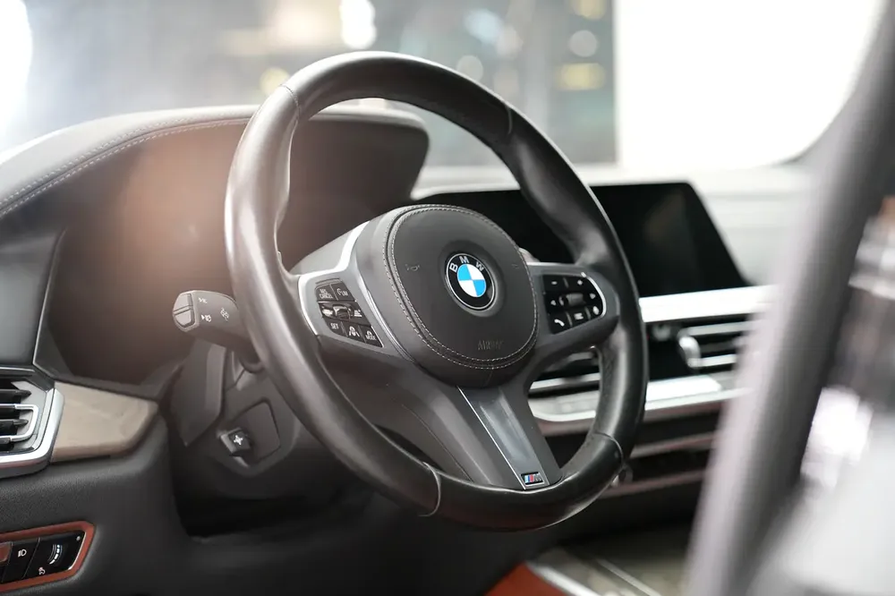 2023 BMW X5 xDrive40i M Sport GCC Specs - Pristine Condition - Image 7