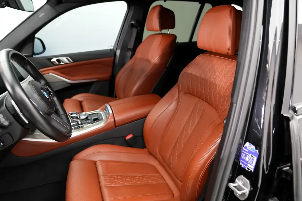 2023 BMW X5 xDrive40i M Sport GCC Specs - Pristine Condition - Image 8