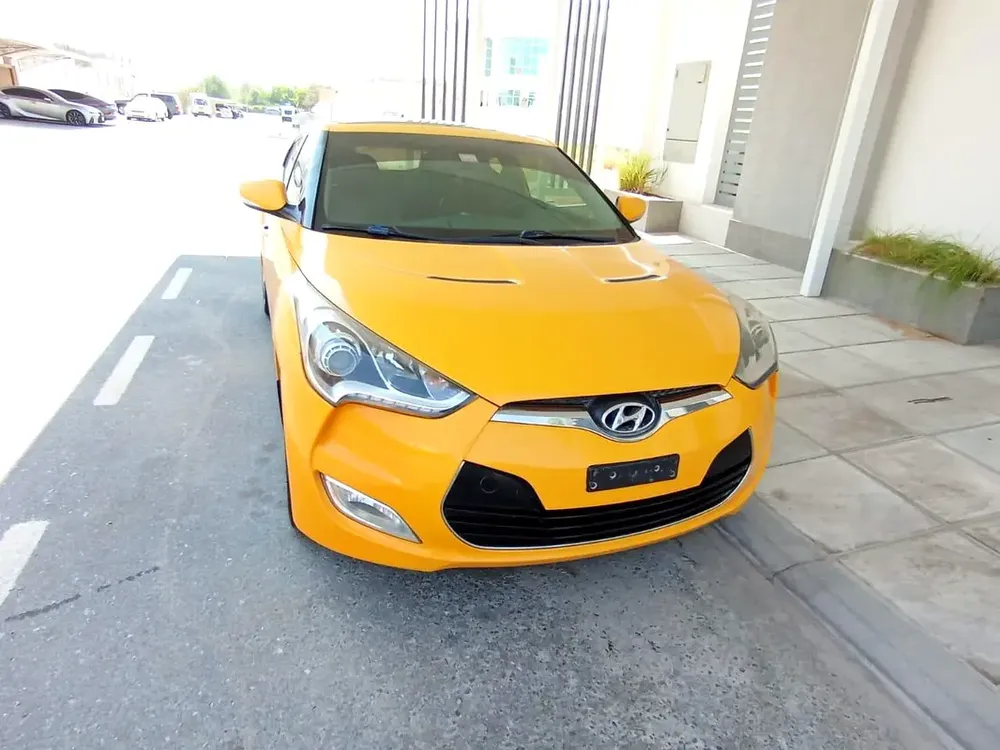 2013 Hyundai Veloster Turbo GCC Specs - Sporty Hatchback - Image 11