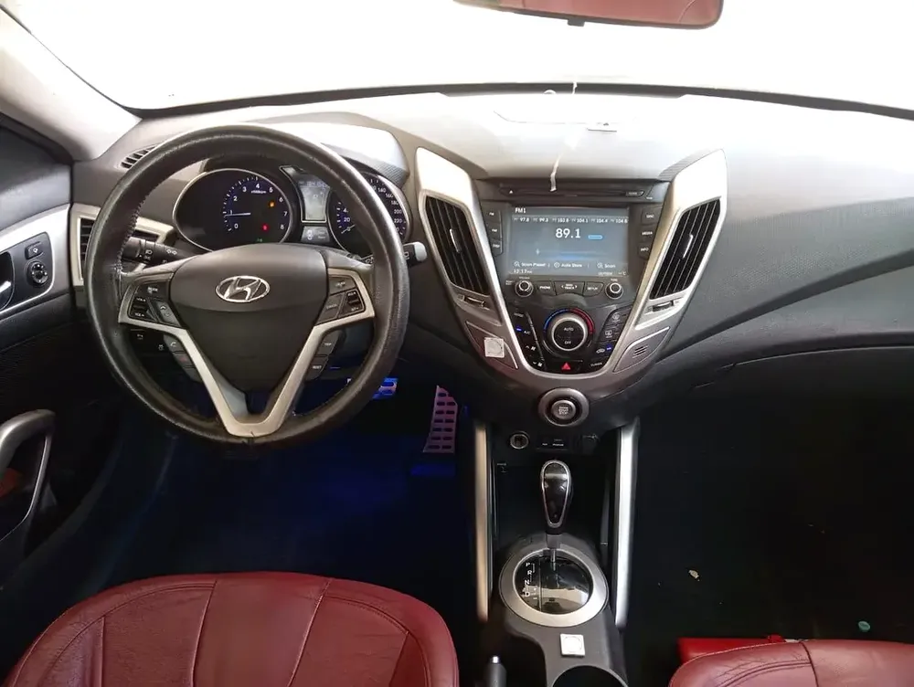2013 Hyundai Veloster Turbo GCC Specs - Sporty Hatchback - Image 12