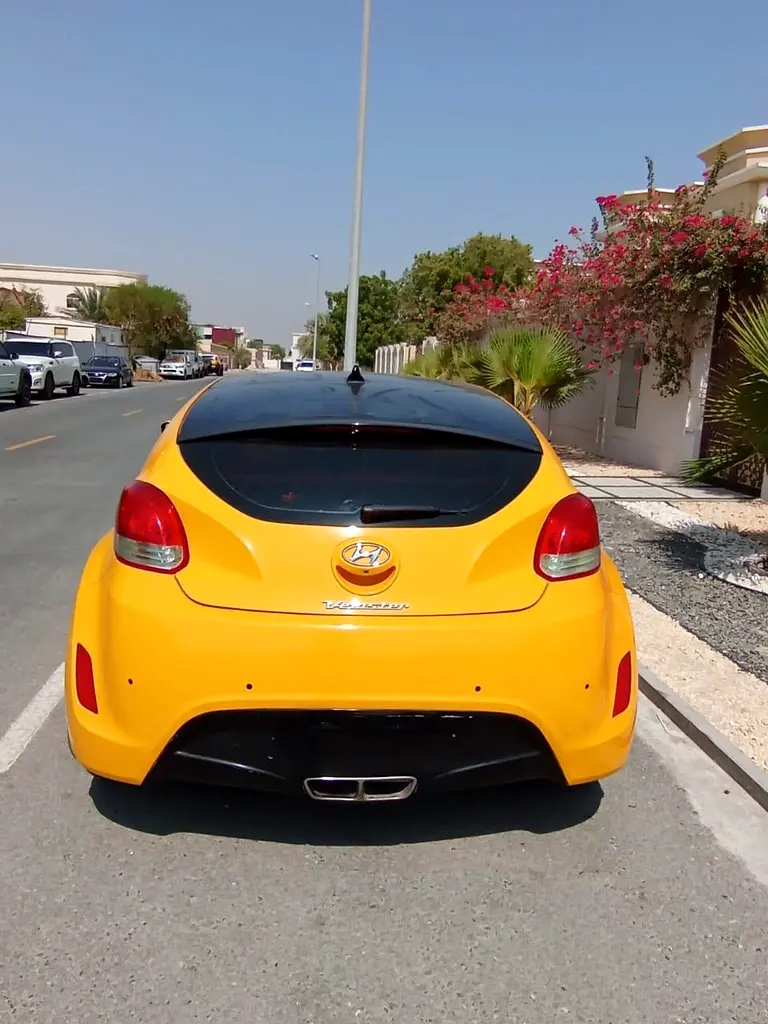 2013 Hyundai Veloster Turbo GCC Specs - Sporty Hatchback - Image 14