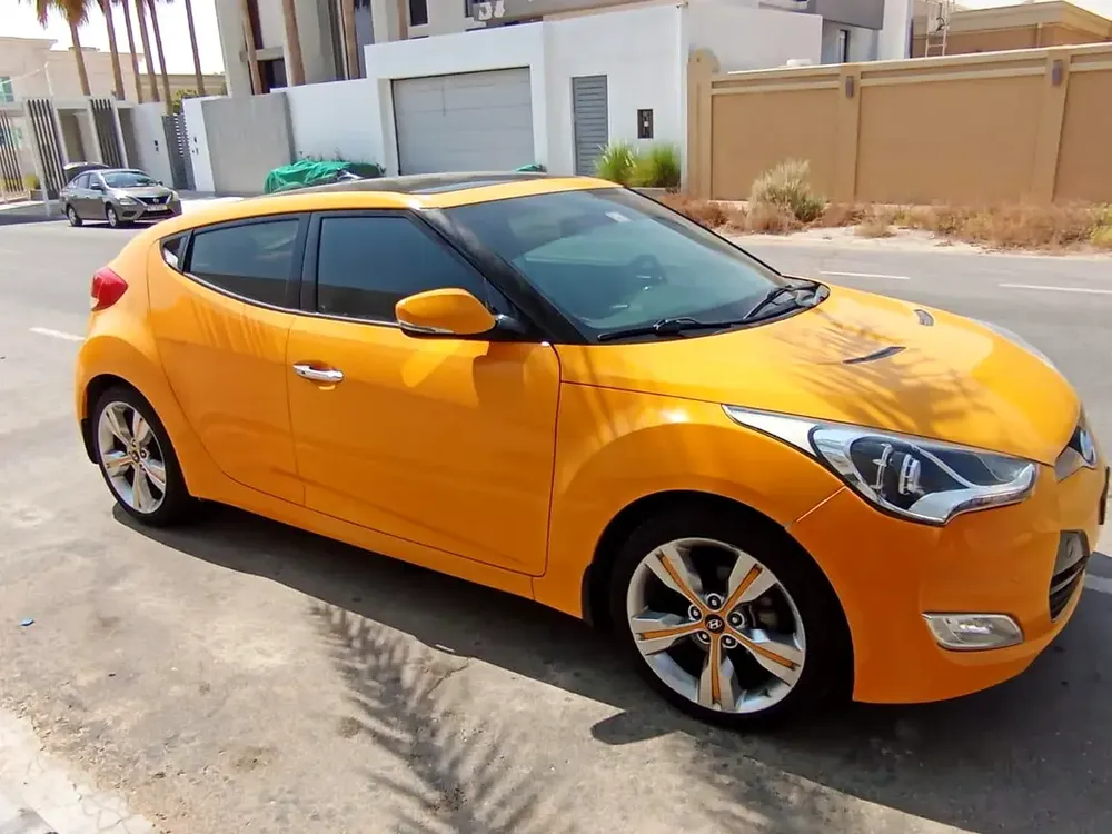 2013 Hyundai Veloster Turbo GCC Specs - Sporty Hatchback - Image 5