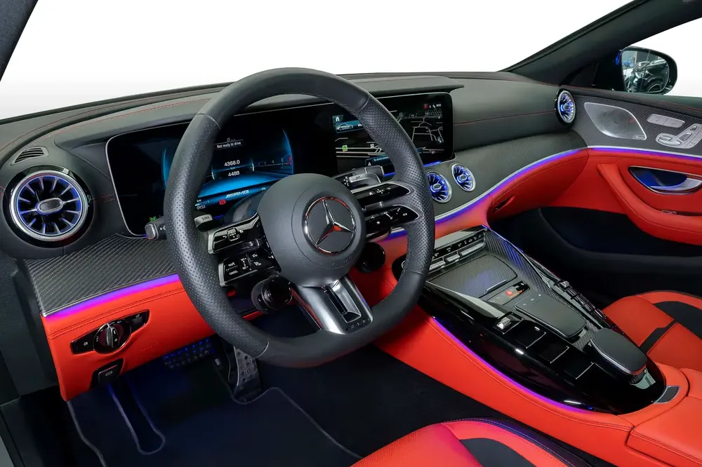 0% Downpayment | Mercedes-Benz Service and Warranty | AED 12,362 P/M - Image 13