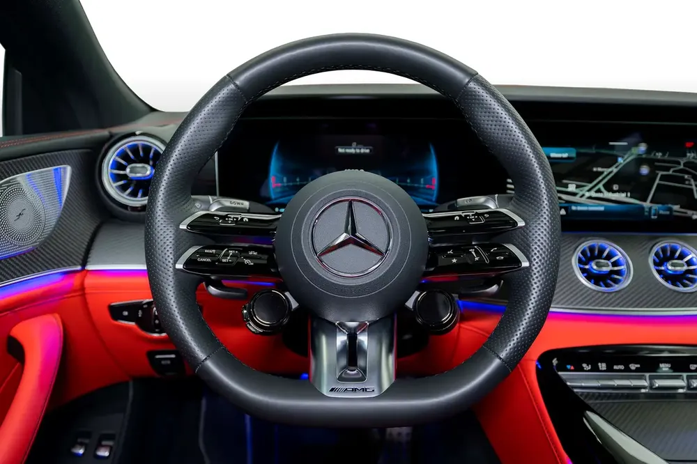 0% Downpayment | Mercedes-Benz Service and Warranty | AED 12,362 P/M - Image 14