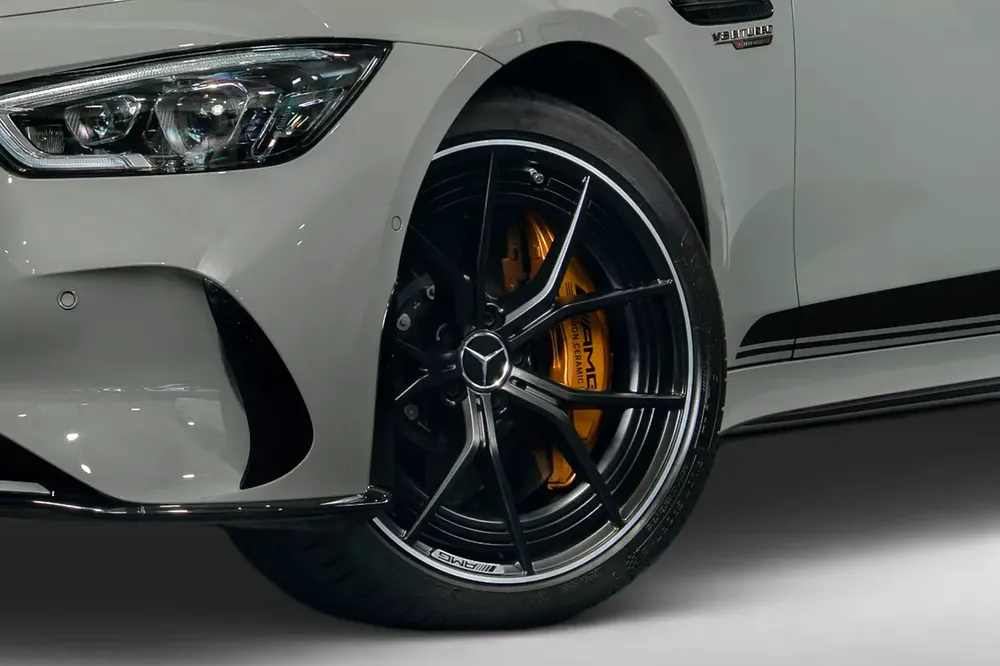 0% Downpayment | Mercedes-Benz Service and Warranty | AED 12,362 P/M - Image 9