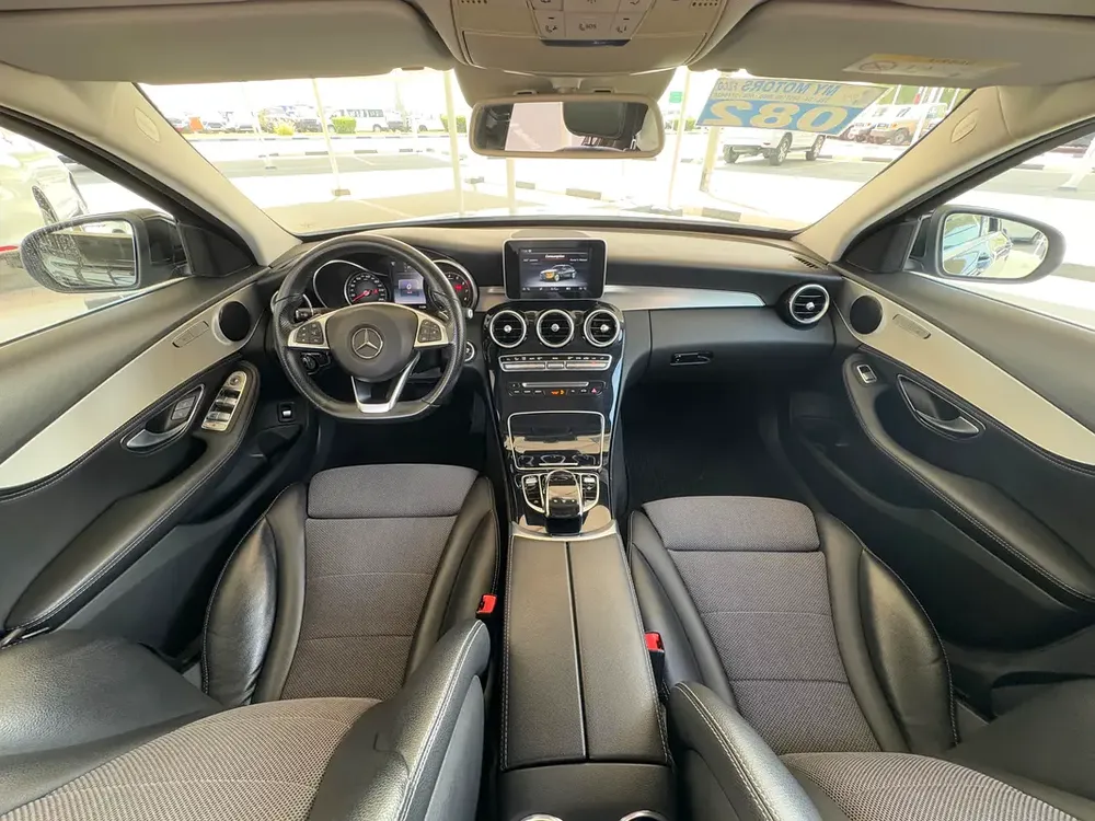 Mercedes-Benz C-Class C250, 2016, Japanese Specs - Image 11