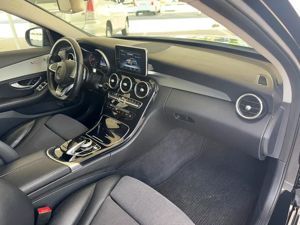 Mercedes-Benz C-Class C250, 2016, Japanese Specs - Image 12