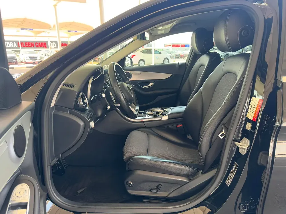 Mercedes-Benz C-Class C250, 2016, Japanese Specs - Image 13