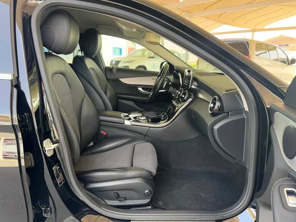 Mercedes-Benz C-Class C250, 2016, Japanese Specs - Image 14