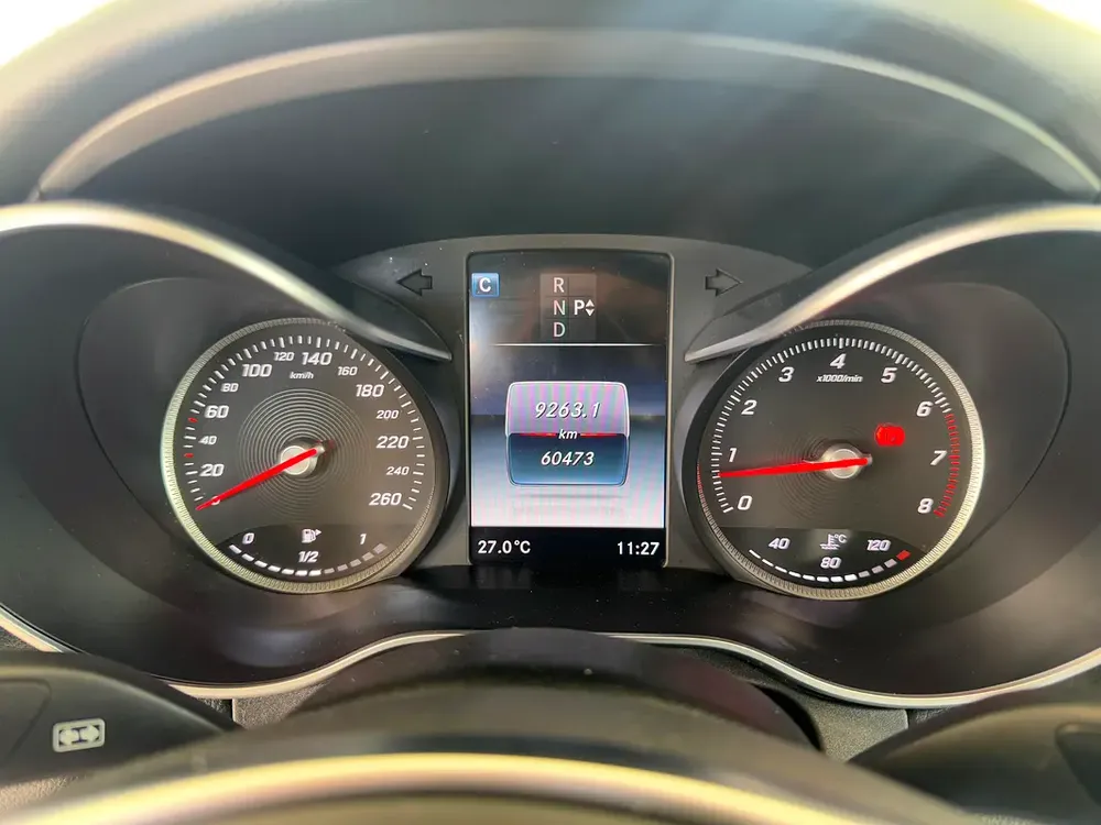 Mercedes-Benz C-Class C250, 2016, Japanese Specs - Image 18