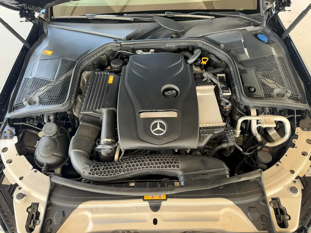 Mercedes-Benz C-Class C250, 2016, Japanese Specs - Image 19