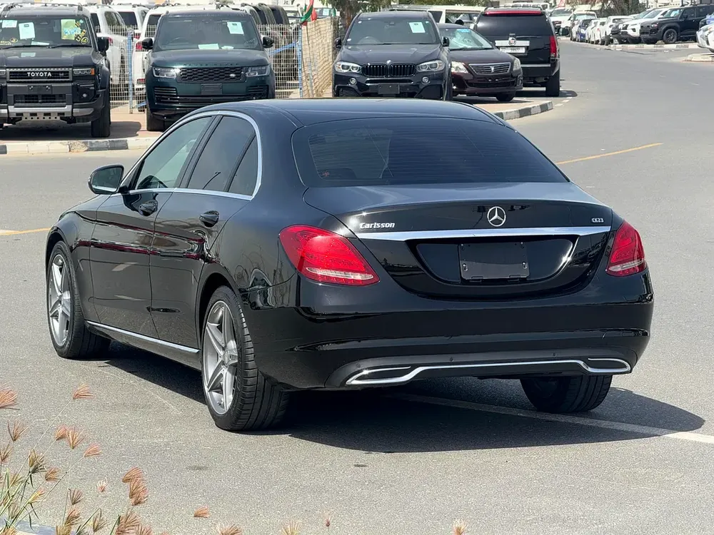Mercedes-Benz C-Class C250, 2016, Japanese Specs - Image 5