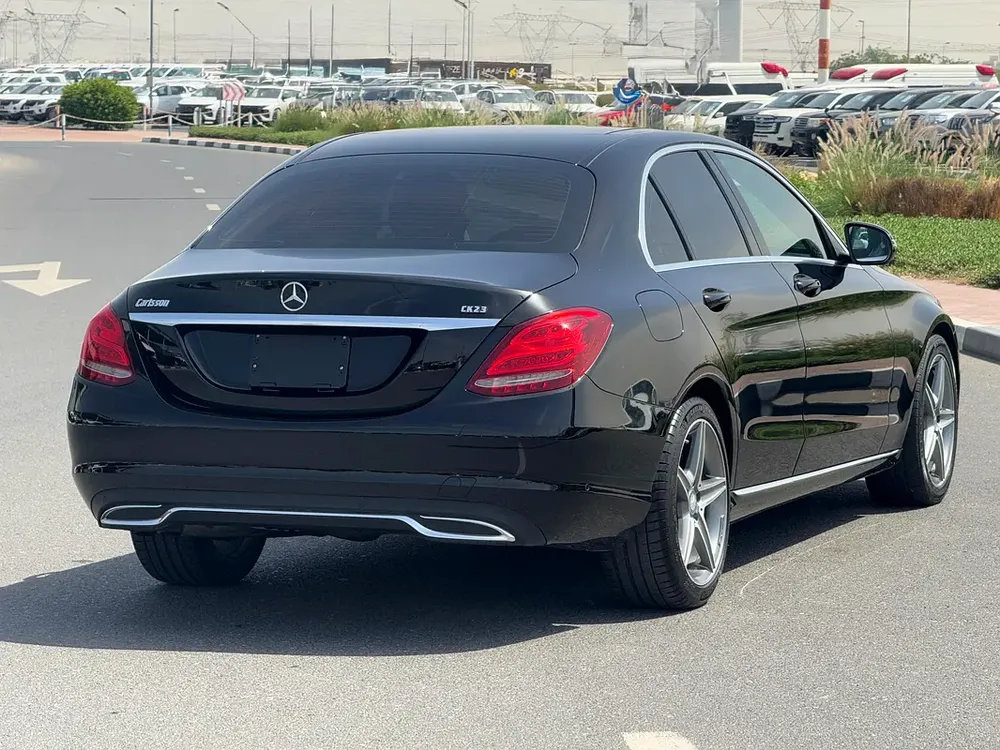 Mercedes-Benz C-Class C250, 2016, Japanese Specs - Image 6