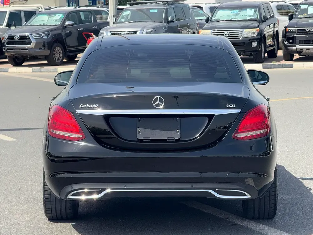 Mercedes-Benz C-Class C250, 2016, Japanese Specs - Image 7