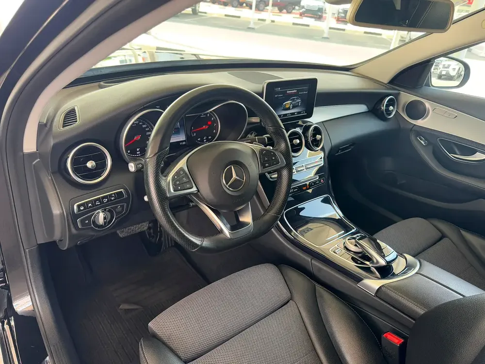 Mercedes-Benz C-Class C250, 2016, Japanese Specs - Image 8