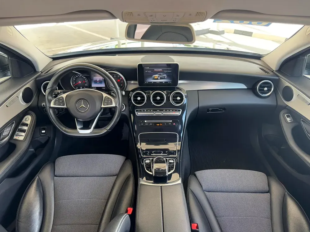Mercedes-Benz C-Class C250, 2016, Japanese Specs - Image 9