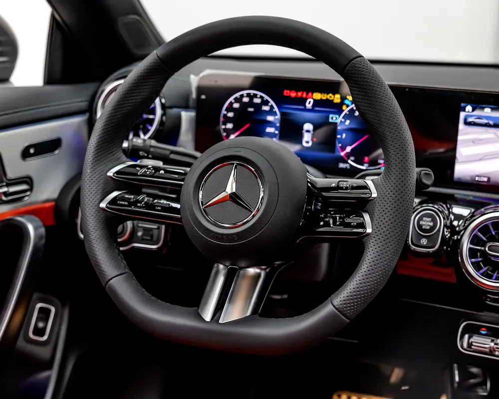 MERCEDES CLA200 AMG KIT - 2026 - GCC - BRAND NEW - 5 YEARS WARRANTY - Image 10