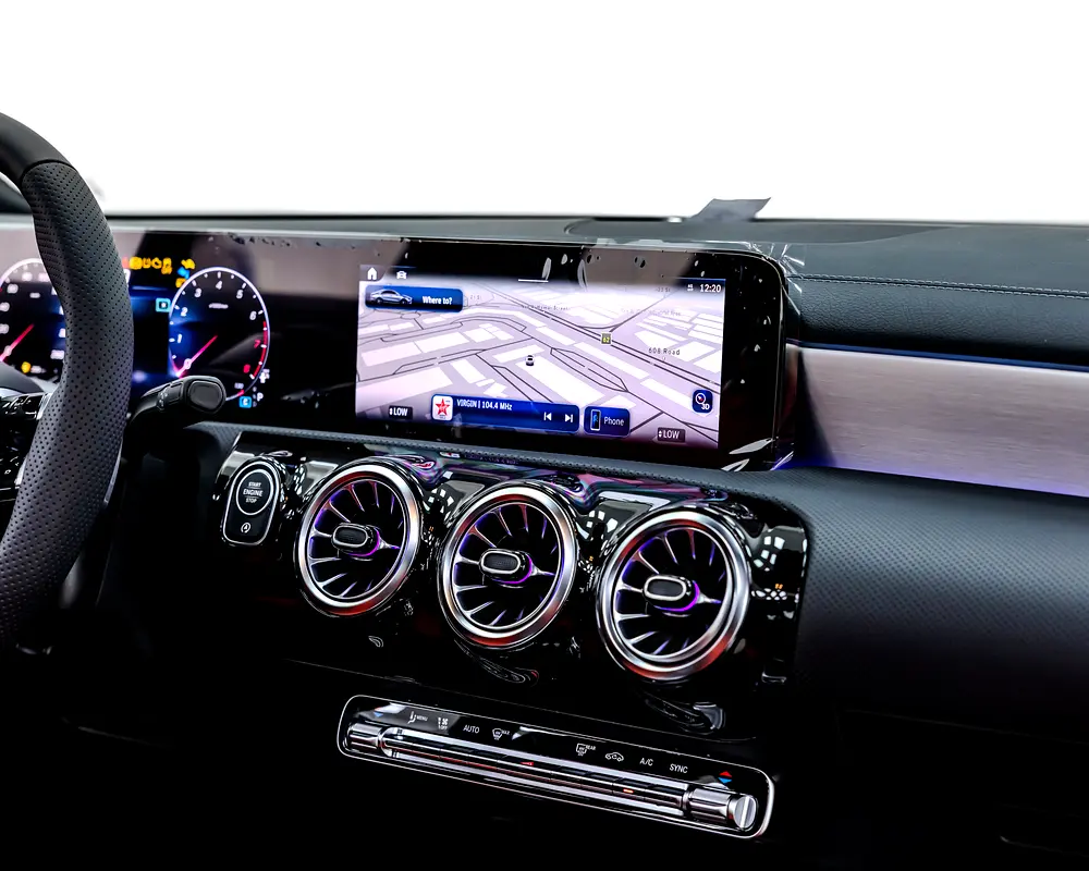 MERCEDES CLA200 AMG KIT - 2026 - GCC - BRAND NEW - 5 YEARS WARRANTY - Image 12