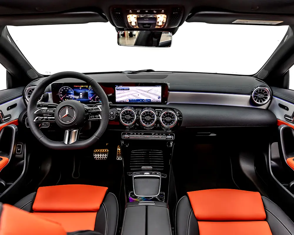 MERCEDES CLA200 AMG KIT - 2026 - GCC - BRAND NEW - 5 YEARS WARRANTY - Image 6