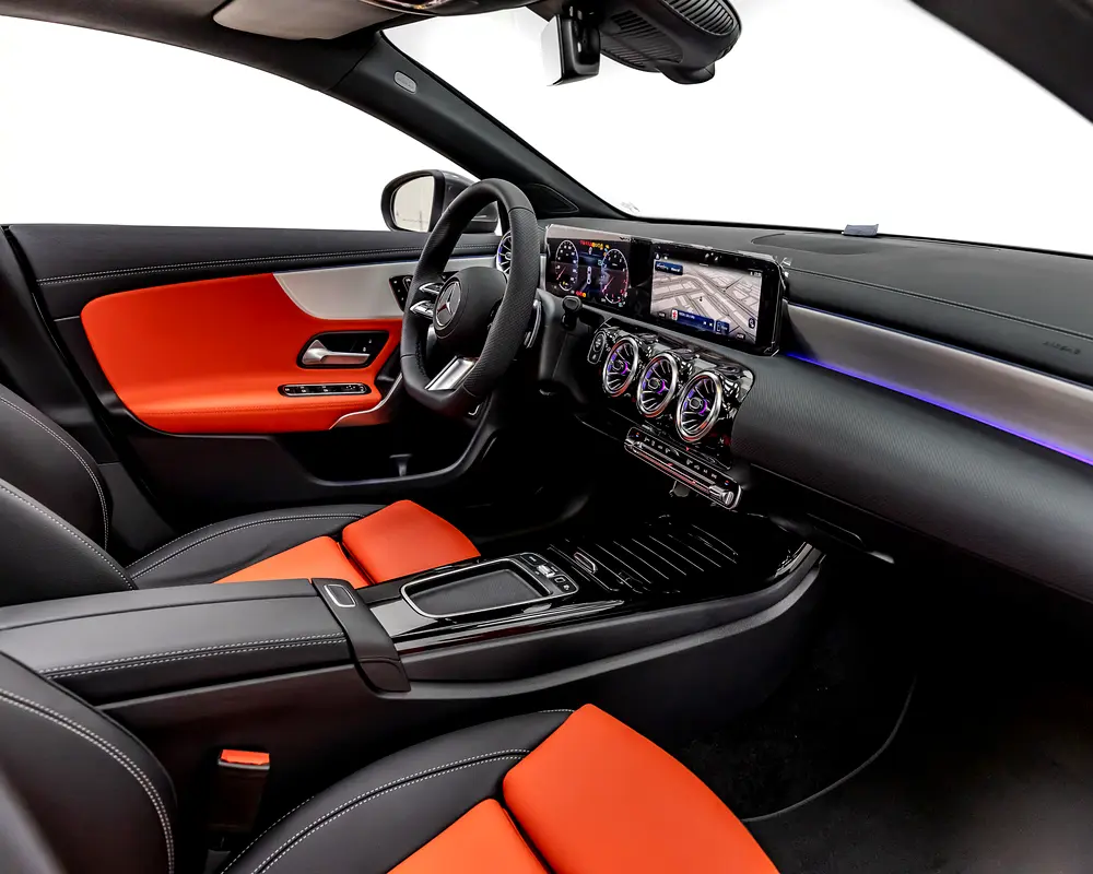 MERCEDES CLA200 AMG KIT - 2026 - GCC - BRAND NEW - 5 YEARS WARRANTY - Image 7