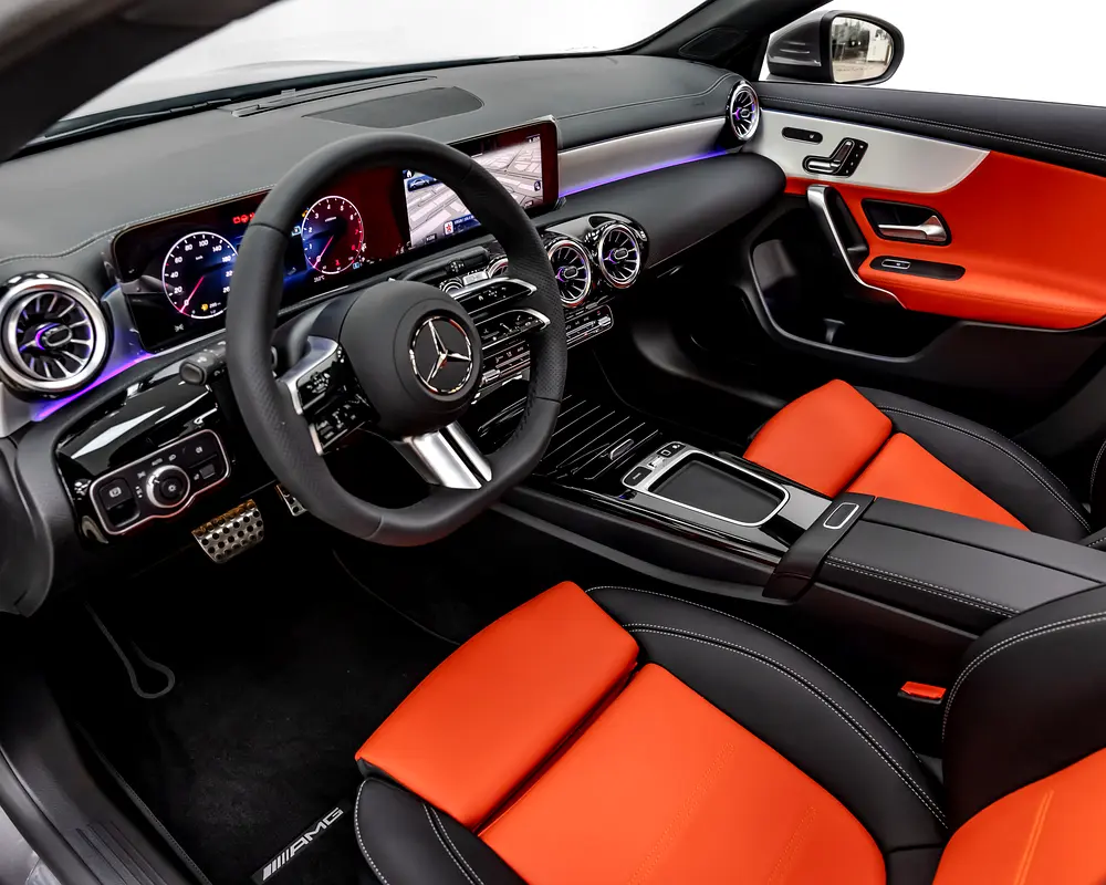 MERCEDES CLA200 AMG KIT - 2026 - GCC - BRAND NEW - 5 YEARS WARRANTY - Image 8