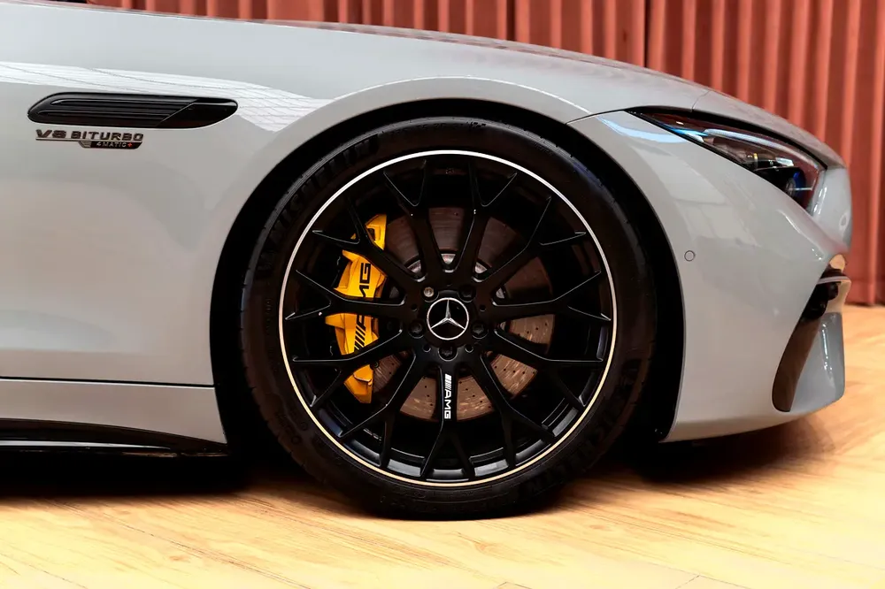 2022 Mercedes-Benz SL 63 AMG | European Specs - Image 10