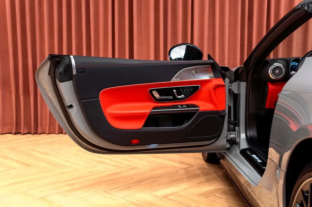 2022 Mercedes-Benz SL 63 AMG | European Specs - Image 14
