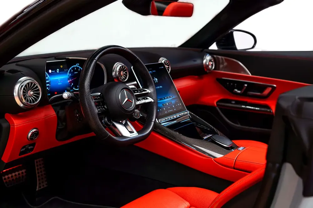 2022 Mercedes-Benz SL 63 AMG | European Specs - Image 15