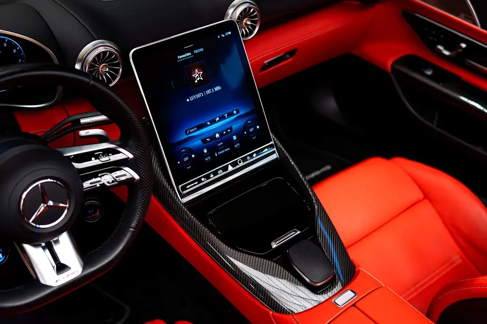 2022 Mercedes-Benz SL 63 AMG | European Specs - Image 17