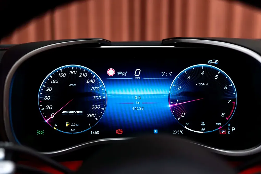 2022 Mercedes-Benz SL 63 AMG | European Specs - Image 18