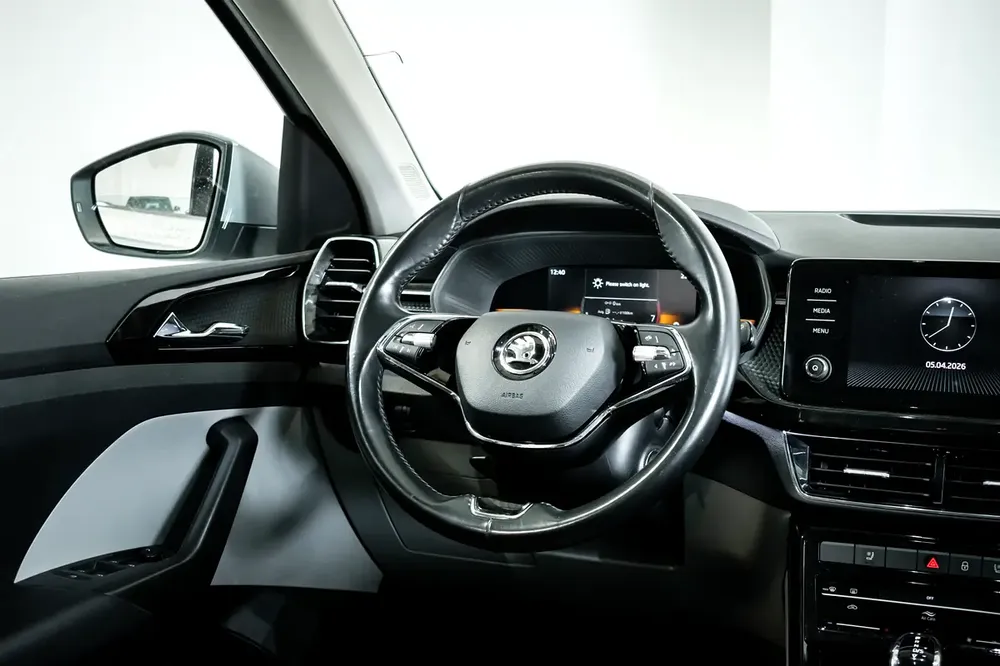 1.0L TSI-2023-GCC-0% DOWN PAYMENT-FINANCE 5 YEARS#0174 - Image 6