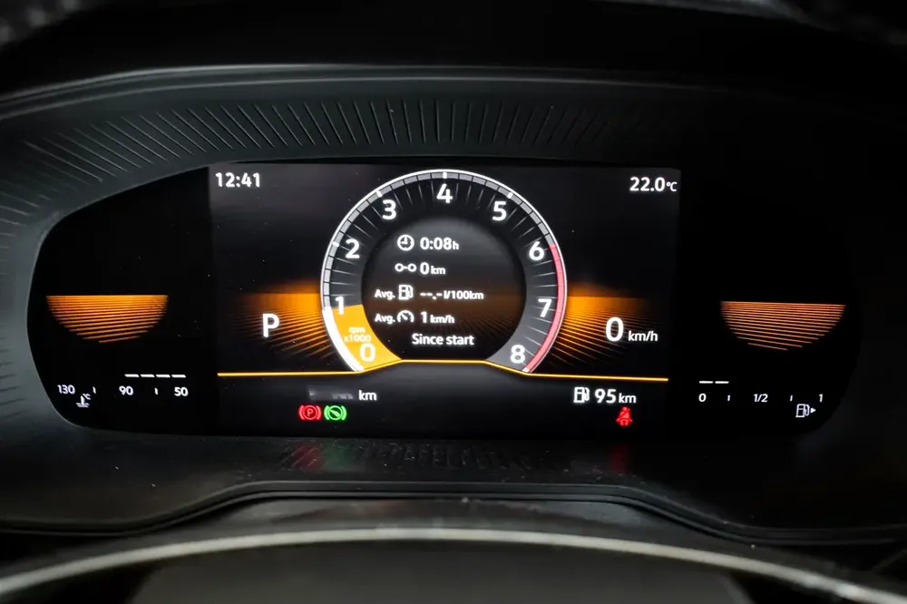 1.0L TSI-2023-GCC-0% DOWN PAYMENT-FINANCE 5 YEARS#0174 - Image 7