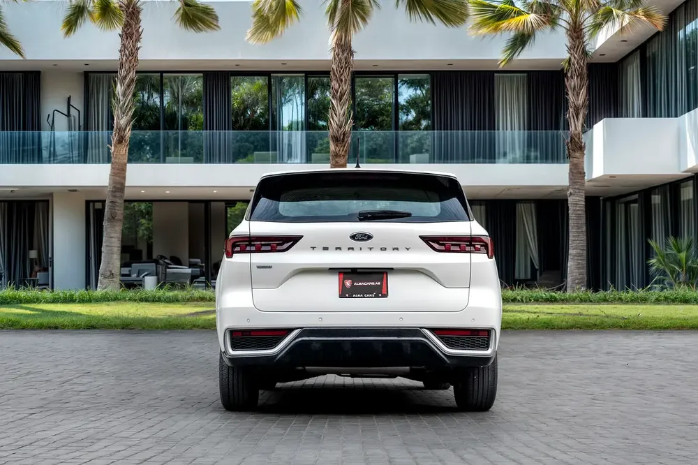 1,645 P.M |  Territory Trend | 0% Downpayment | TERRITORY | 2028 FORD WARRANTY! - Image 5
