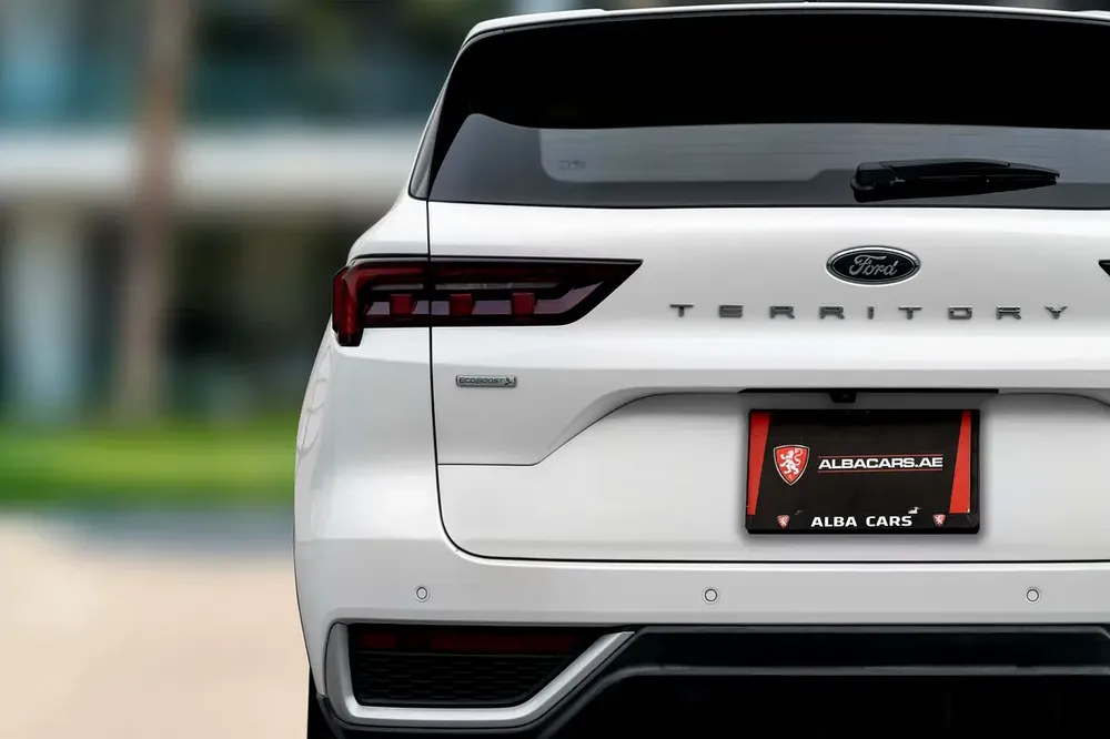 1,645 P.M |  Territory Trend | 0% Downpayment | TERRITORY | 2028 FORD WARRANTY! - Image 6